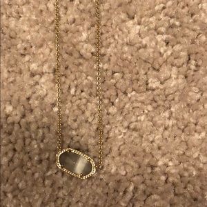 Kendra Scott Elisa necklace